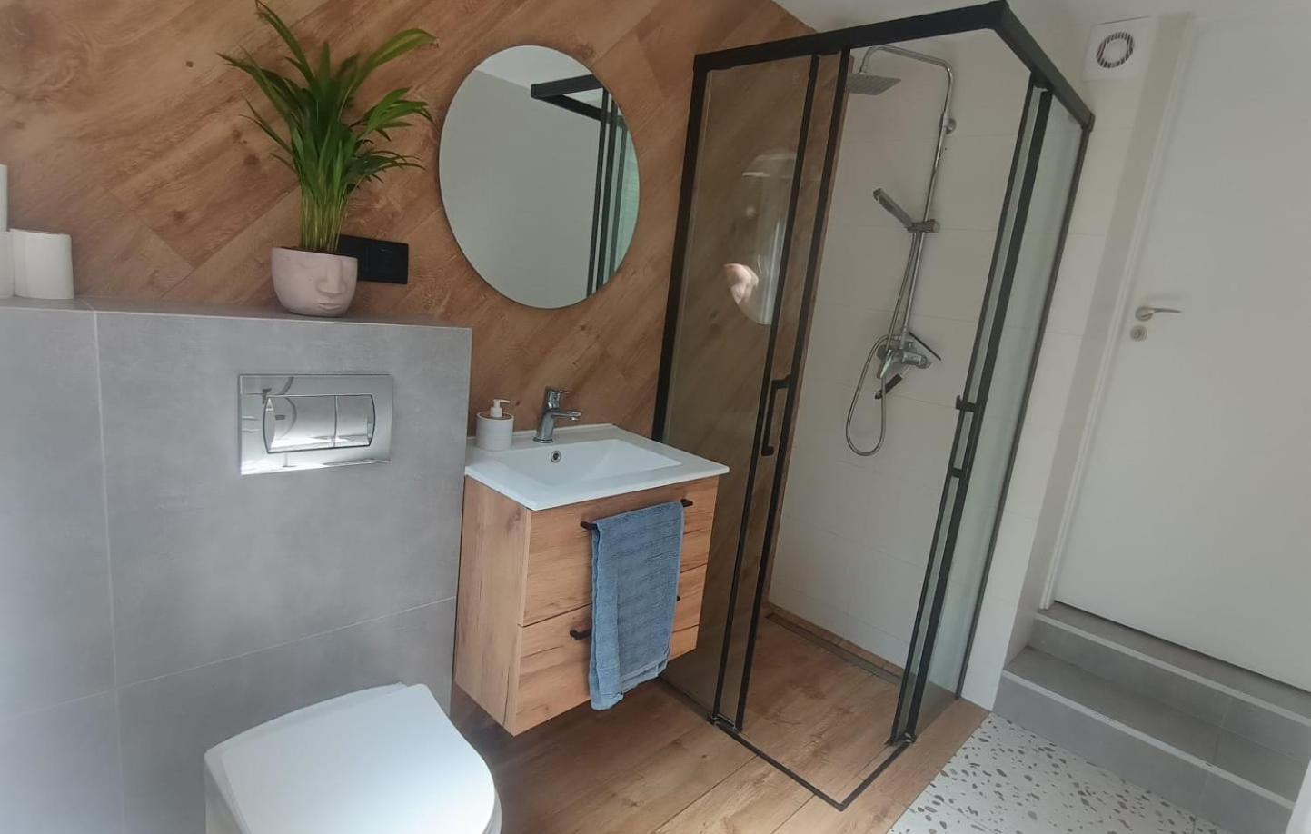 Baza Na Woli Apartment Poznań Exterior foto
