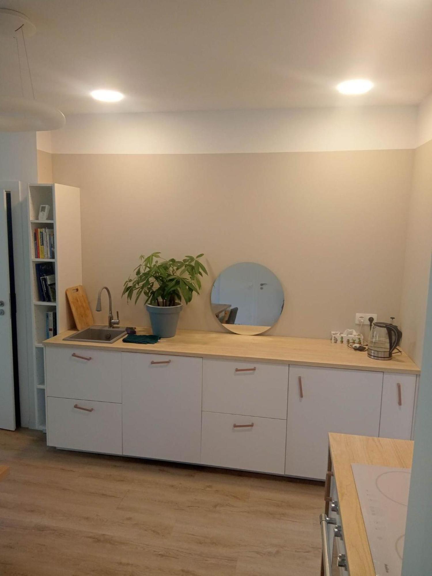 Baza Na Woli Apartment Poznań Exterior foto