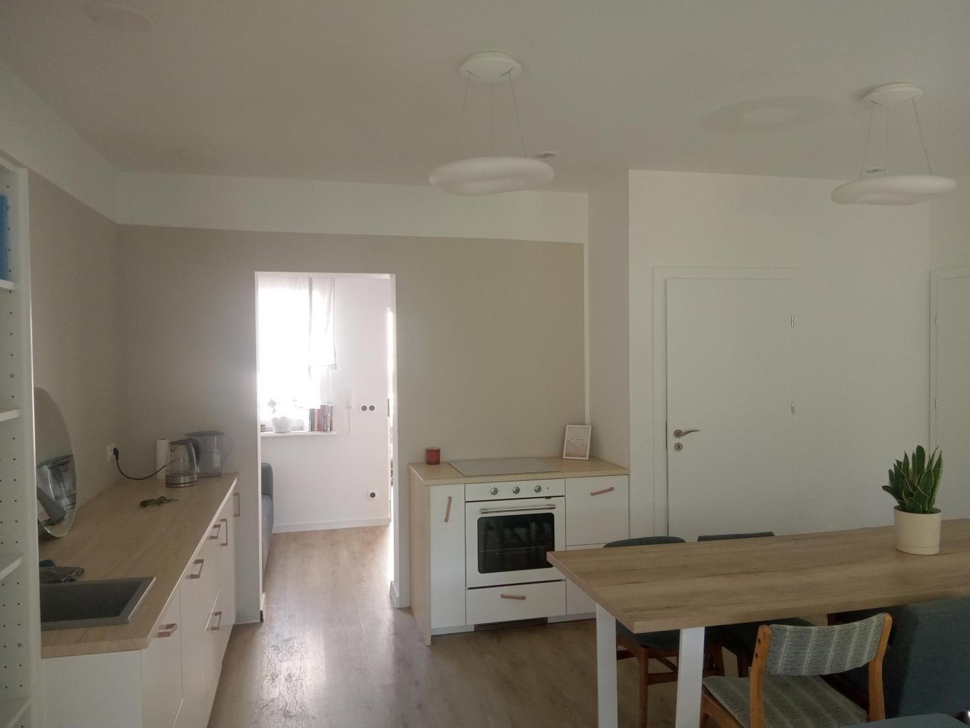 Baza Na Woli Apartment Poznań Exterior foto
